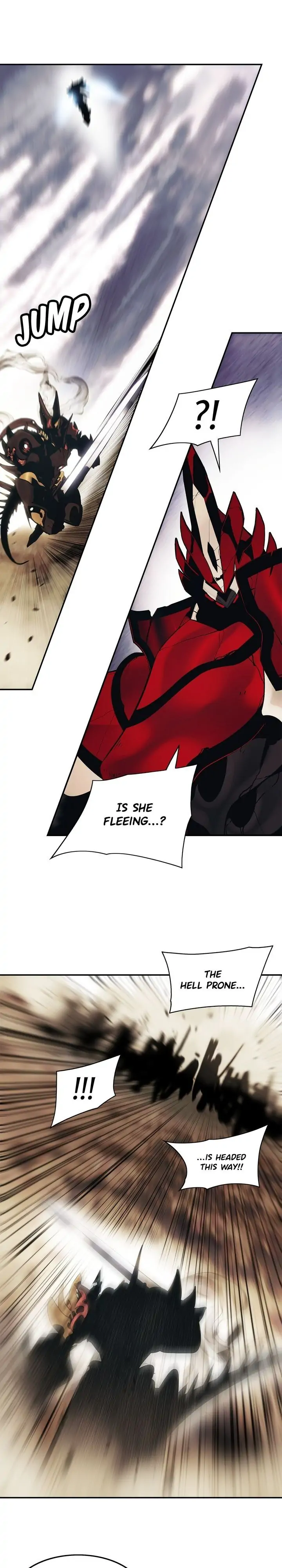 MookHyang – Dark Lady Chapter 129 - Page 11