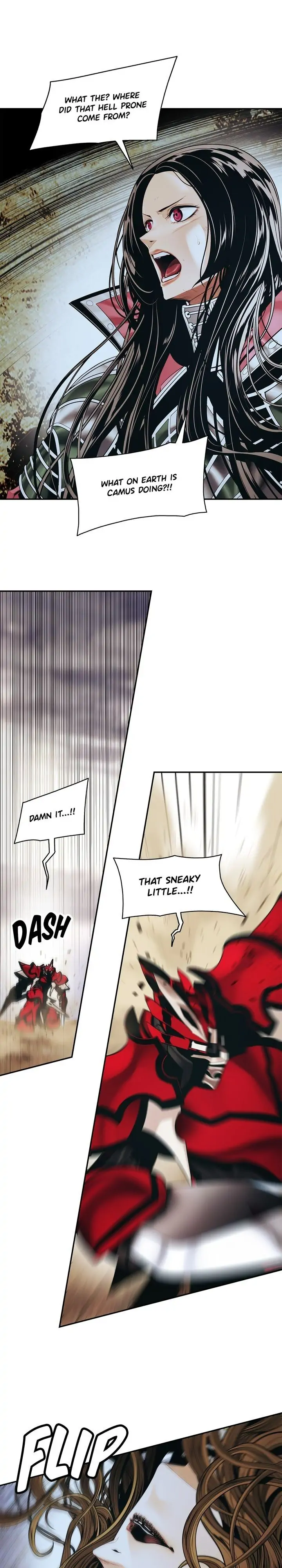 MookHyang – Dark Lady Chapter 129 - Page 13