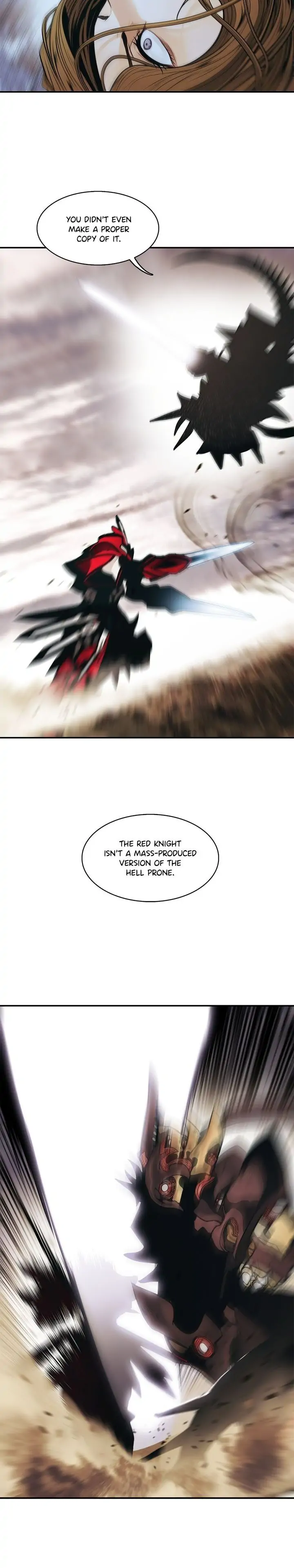 MookHyang – Dark Lady Chapter 129 - Page 14
