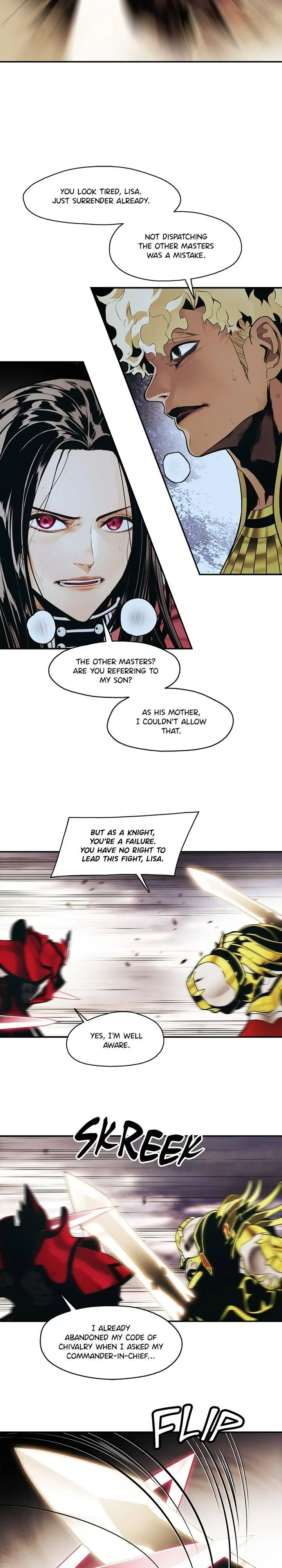 MookHyang – Dark Lady Chapter 129 - Page 23
