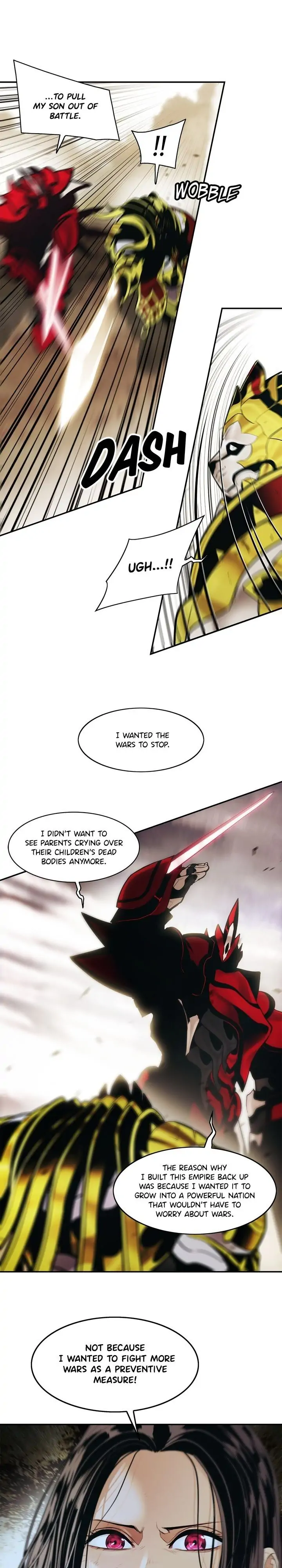 MookHyang – Dark Lady Chapter 129 - Page 25