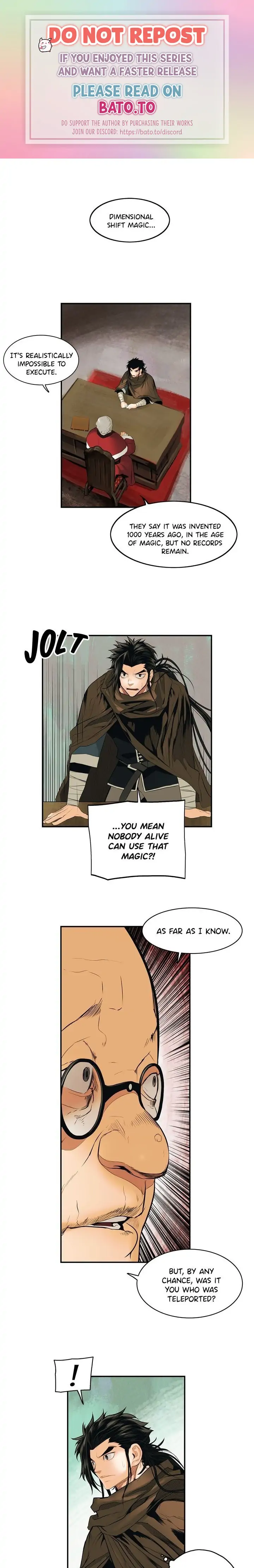 MookHyang – Dark Lady Chapter 13 - Page 1