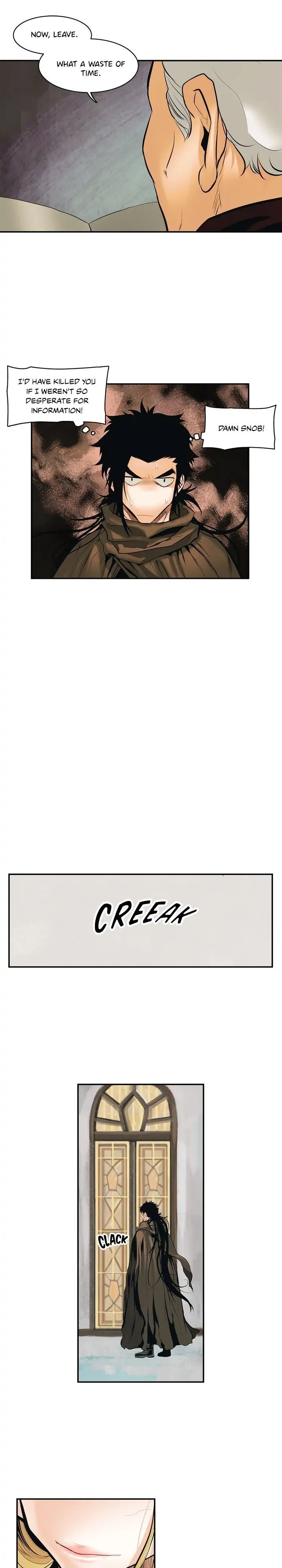 MookHyang – Dark Lady Chapter 13 - Page 3