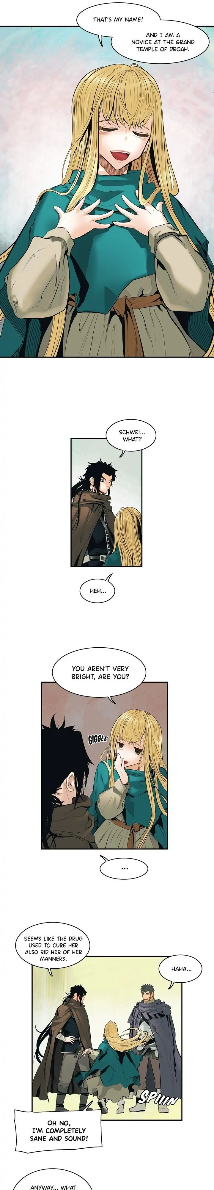 MookHyang – Dark Lady Chapter 13 - Page 6