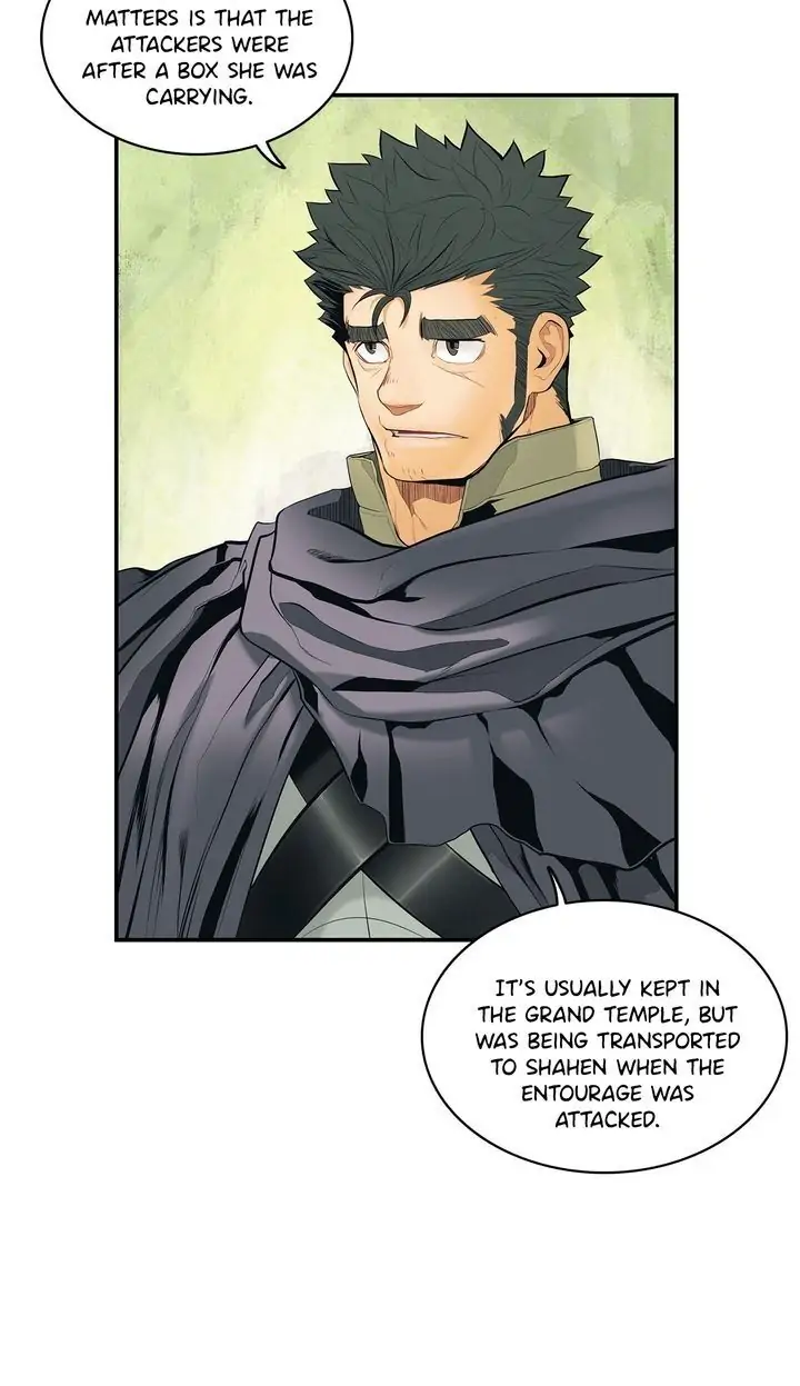MookHyang – Dark Lady Chapter 13 - Page 7