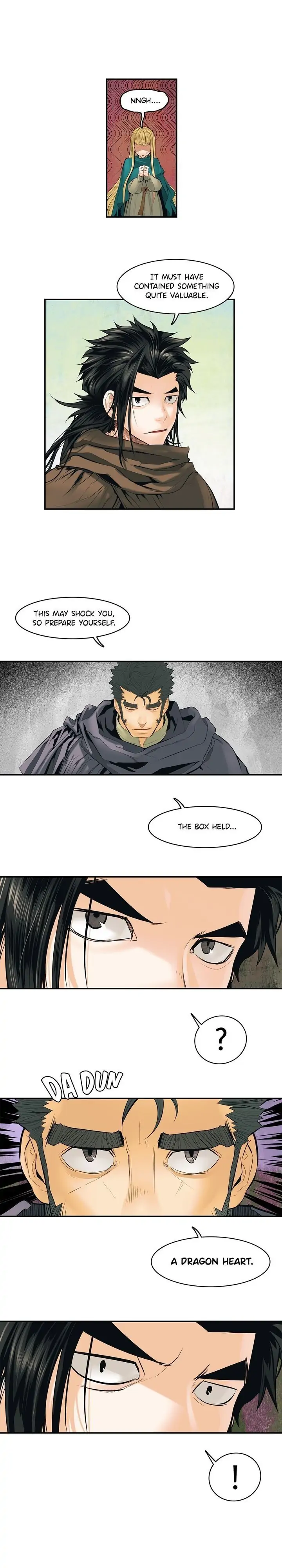 MookHyang – Dark Lady Chapter 13 - Page 8