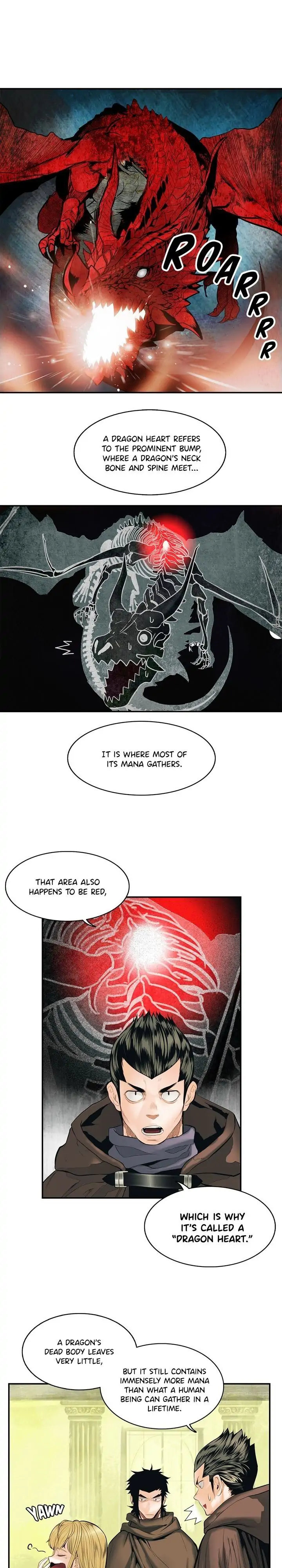 MookHyang – Dark Lady Chapter 13 - Page 10
