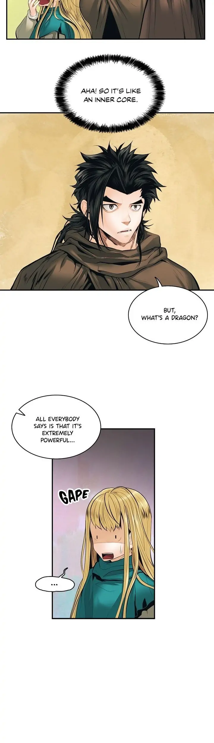MookHyang – Dark Lady Chapter 13 - Page 11