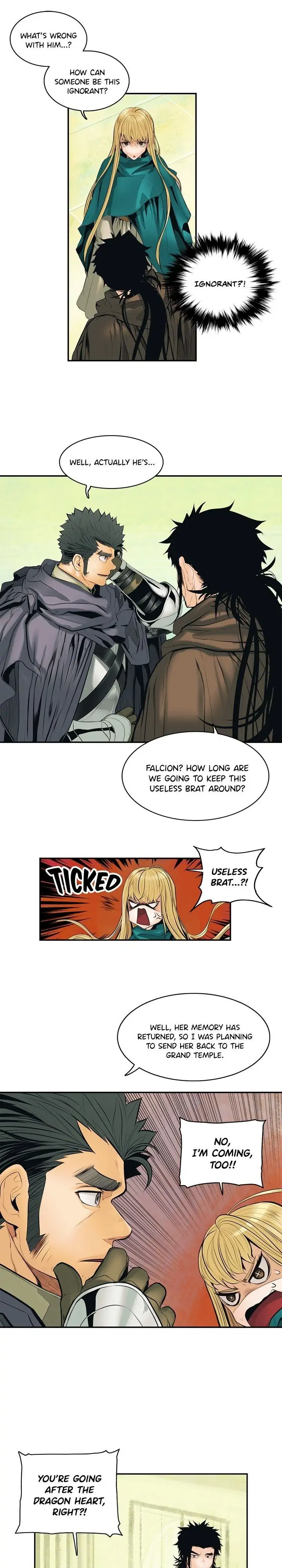 MookHyang – Dark Lady Chapter 13 - Page 12