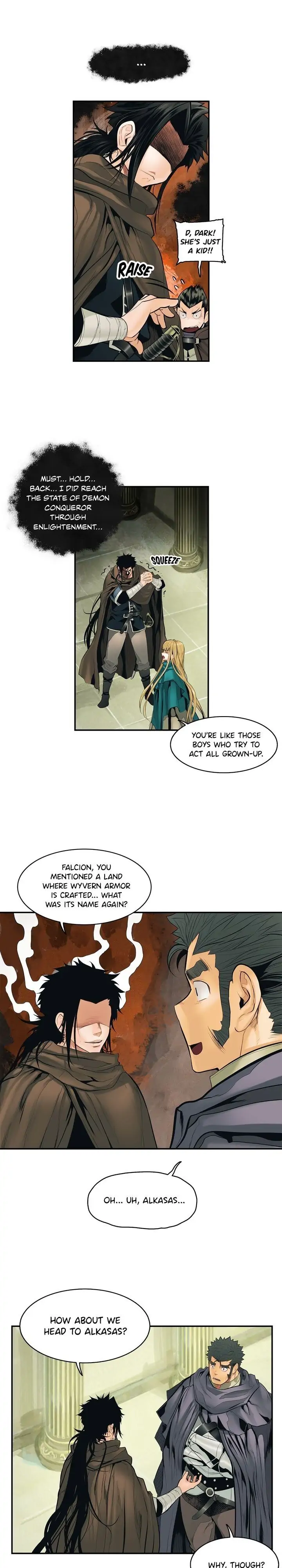 MookHyang – Dark Lady Chapter 13 - Page 14