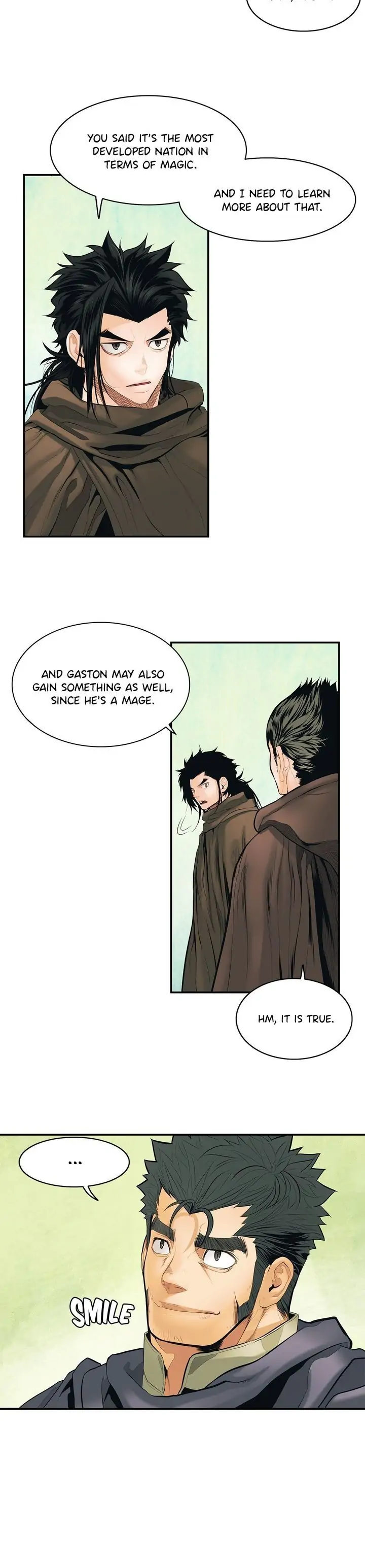 MookHyang – Dark Lady Chapter 13 - Page 15