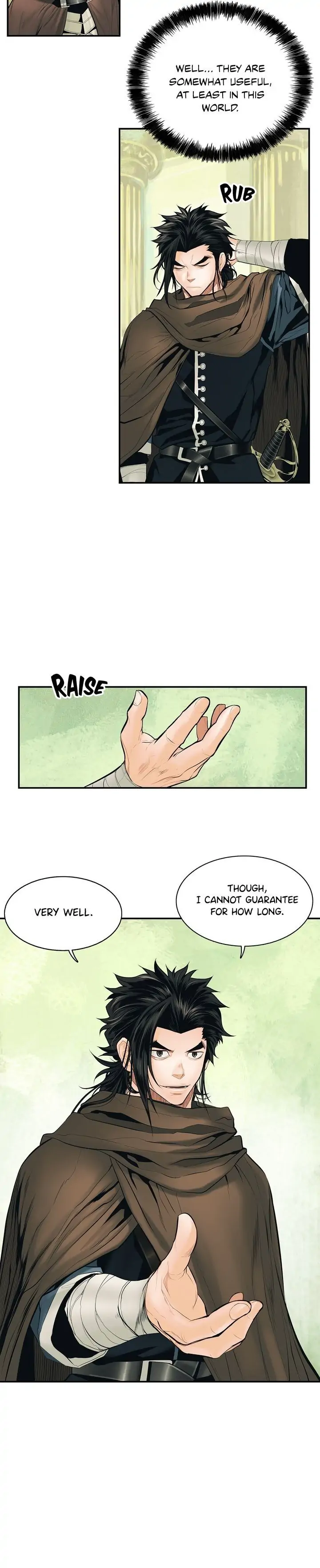 MookHyang – Dark Lady Chapter 13 - Page 17