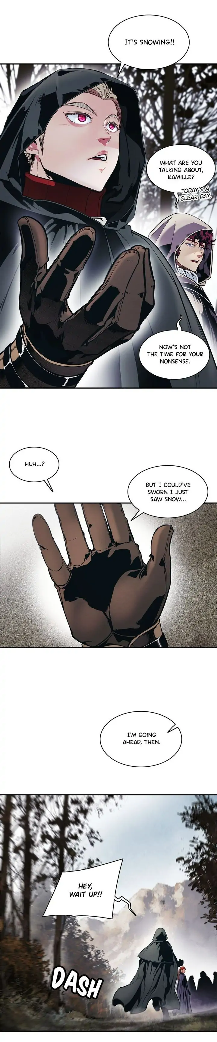 MookHyang – Dark Lady Chapter 130 - Page 4