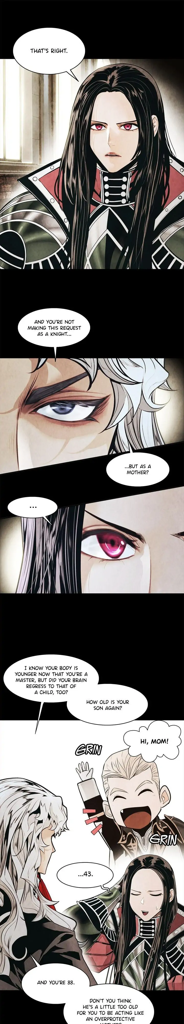 MookHyang – Dark Lady Chapter 130 - Page 6