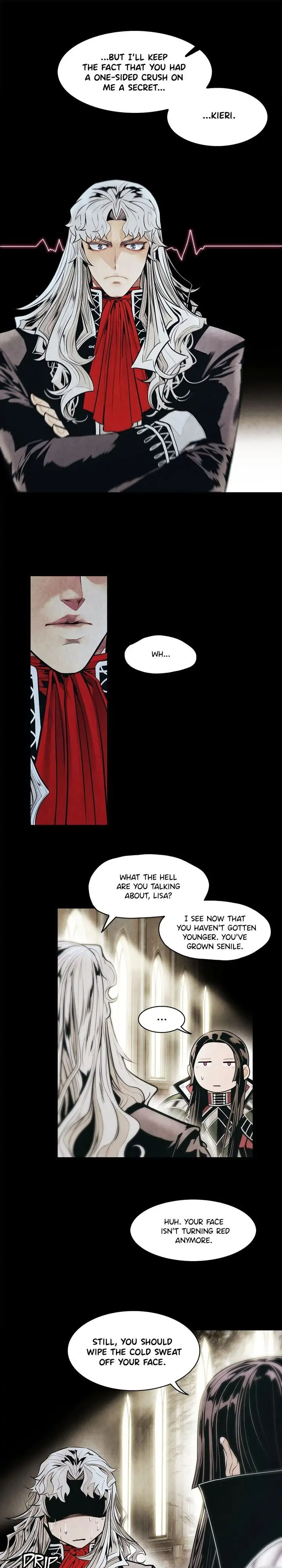 MookHyang – Dark Lady Chapter 130 - Page 8