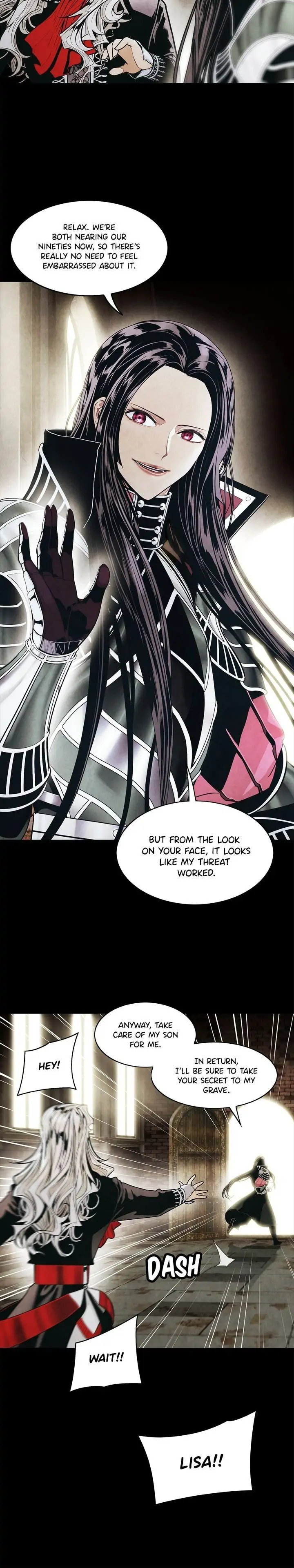 MookHyang – Dark Lady Chapter 130 - Page 9