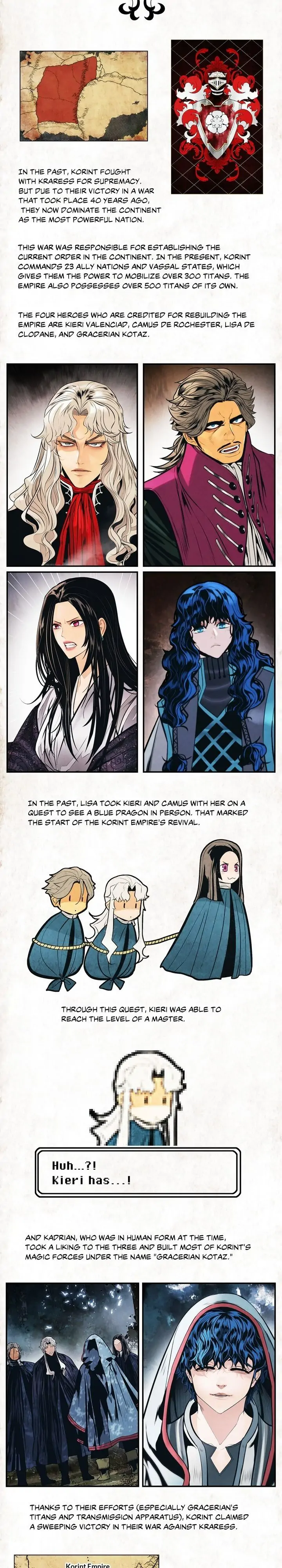 MookHyang – Dark Lady Chapter 130 - Page 33