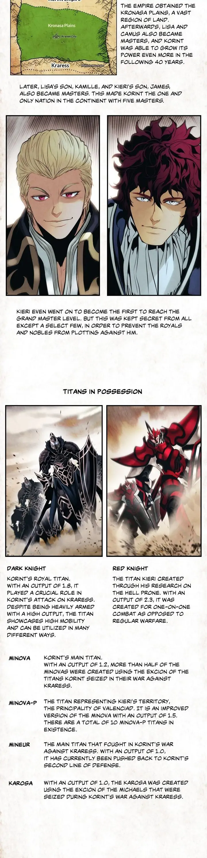 MookHyang – Dark Lady Chapter 130 - Page 34