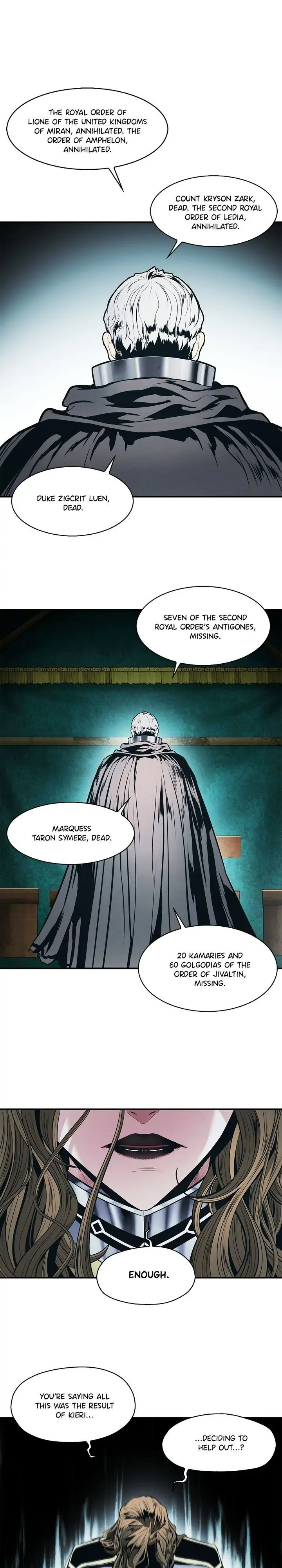 MookHyang – Dark Lady Chapter 131 - Page 1