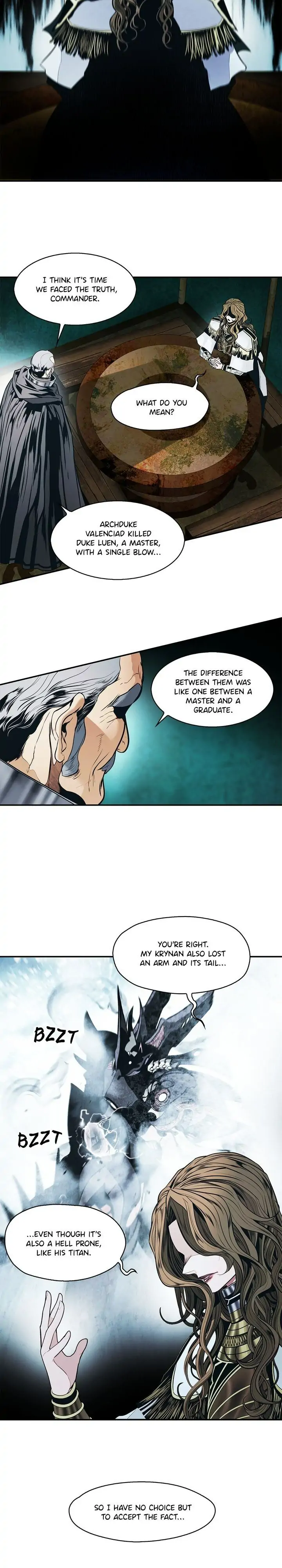 MookHyang – Dark Lady Chapter 131 - Page 2