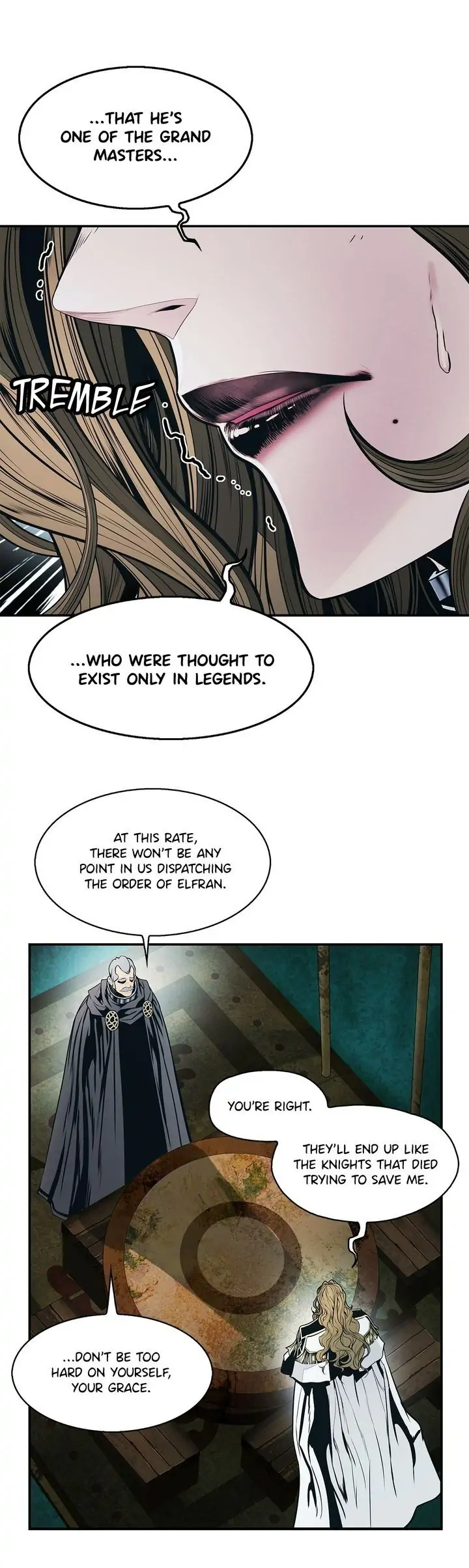 MookHyang – Dark Lady Chapter 131 - Page 3