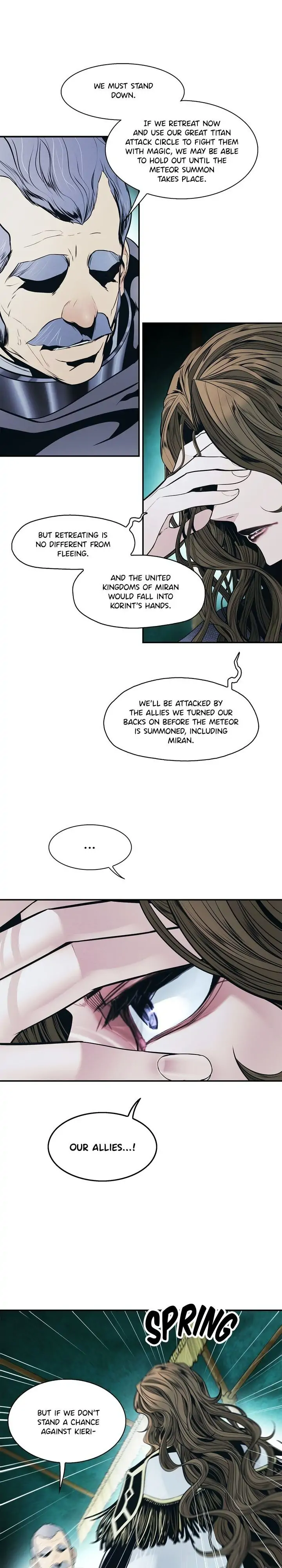 MookHyang – Dark Lady Chapter 131 - Page 4