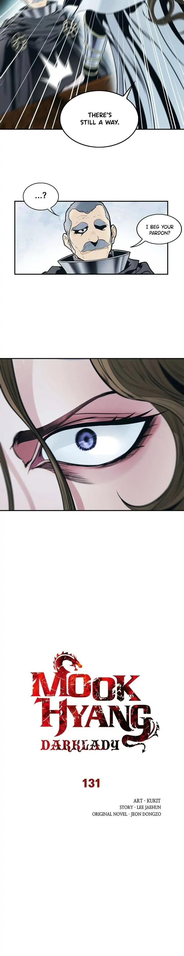 MookHyang – Dark Lady Chapter 131 - Page 5