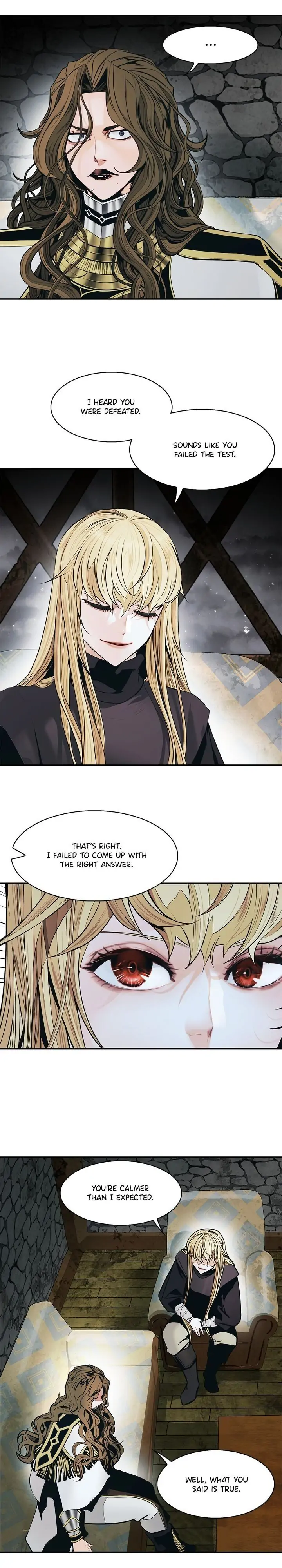 MookHyang – Dark Lady Chapter 131 - Page 6