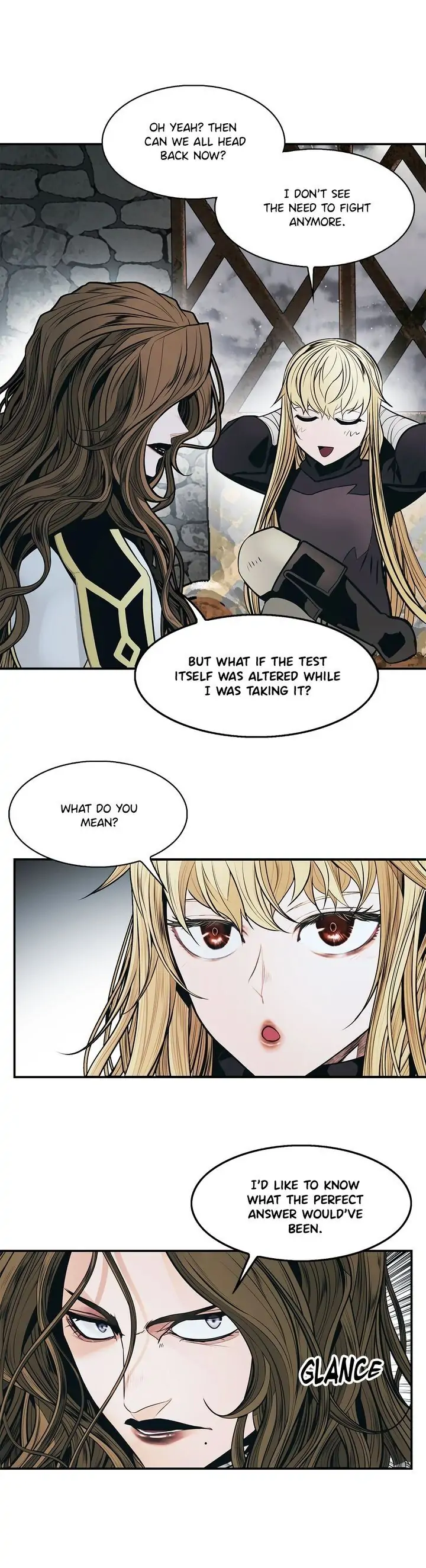 MookHyang – Dark Lady Chapter 131 - Page 7