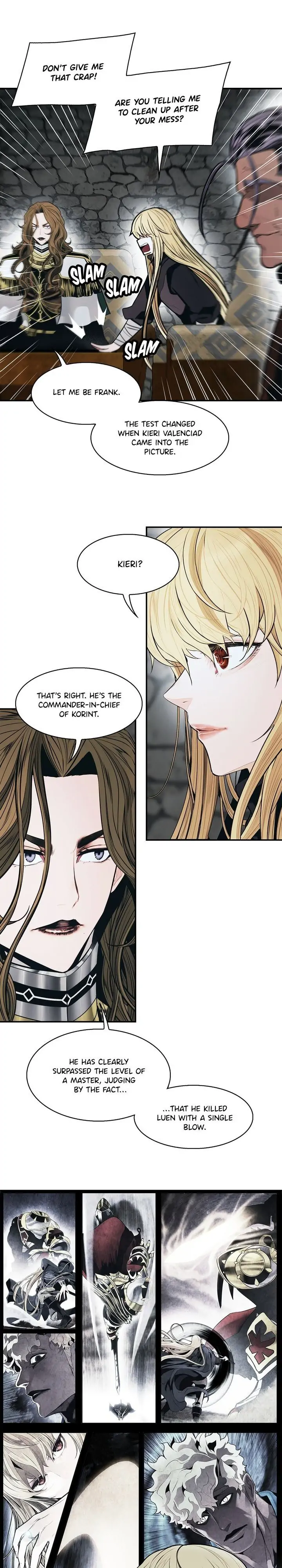 MookHyang – Dark Lady Chapter 131 - Page 8