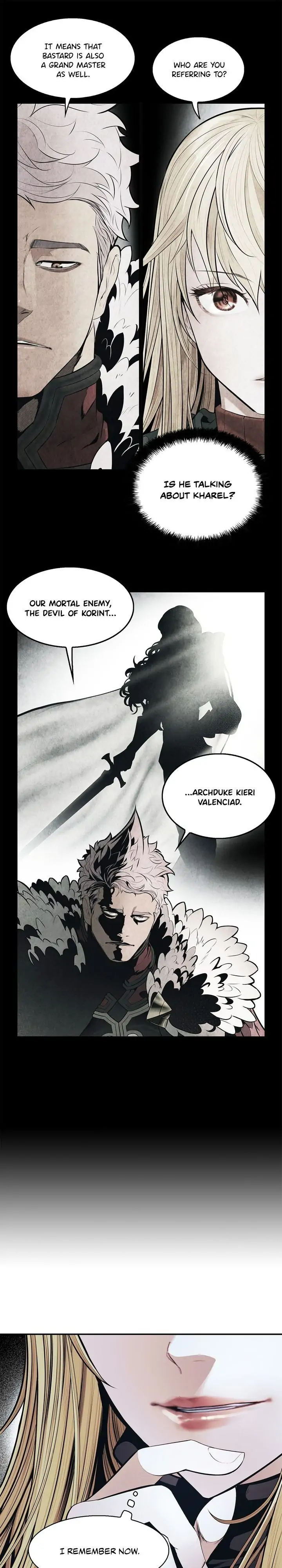 MookHyang – Dark Lady Chapter 131 - Page 11