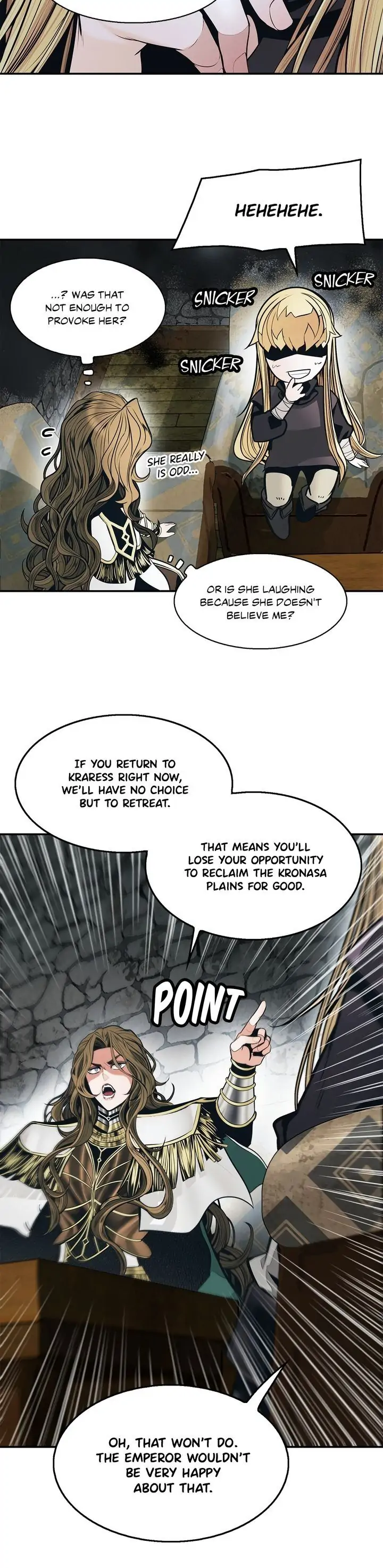 MookHyang – Dark Lady Chapter 131 - Page 12