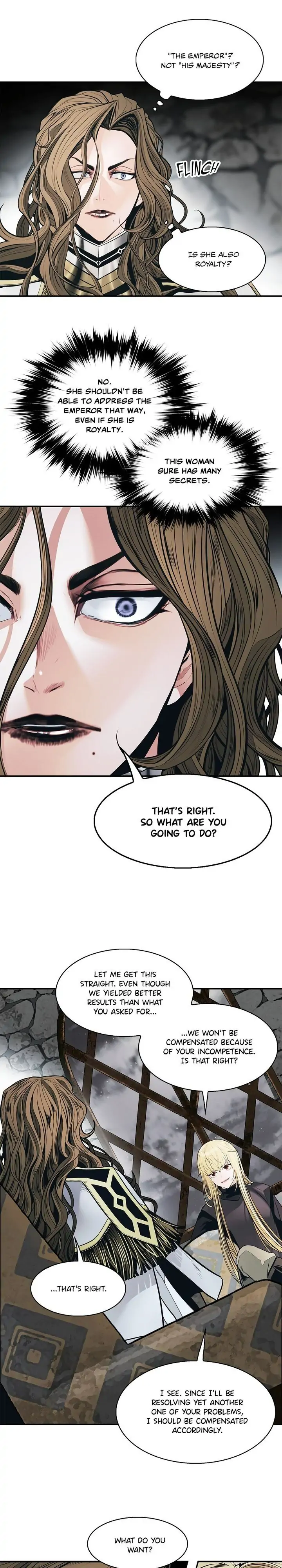 MookHyang – Dark Lady Chapter 131 - Page 13