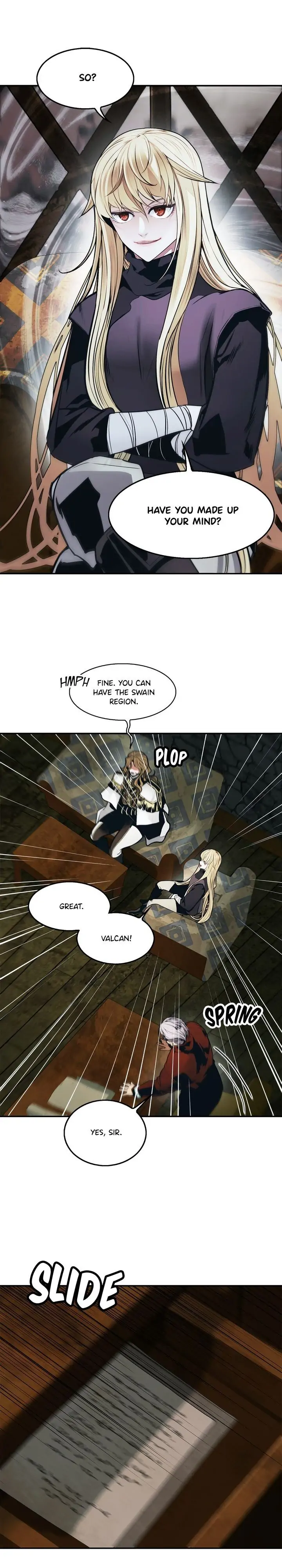 MookHyang – Dark Lady Chapter 131 - Page 15