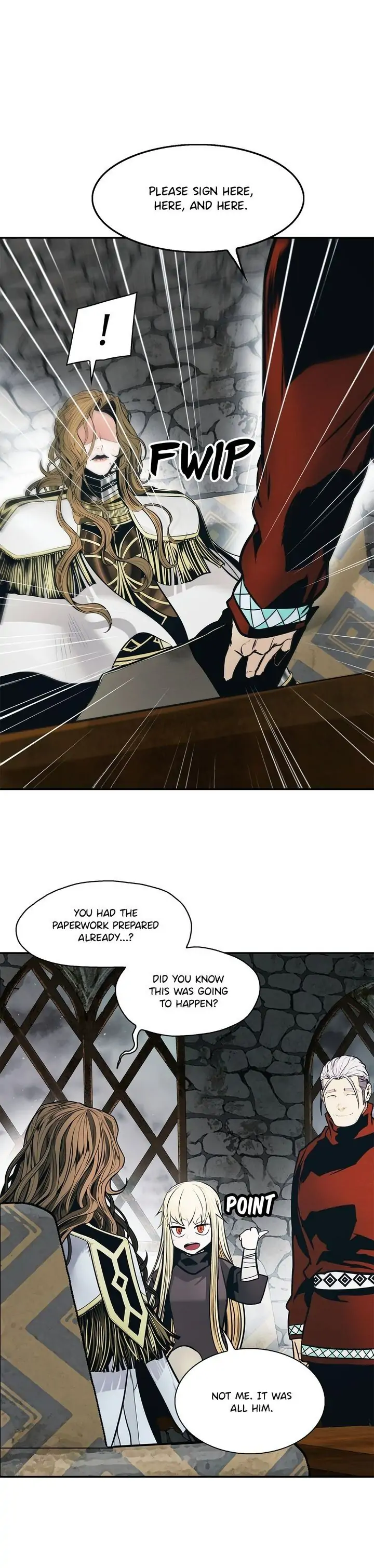 MookHyang – Dark Lady Chapter 131 - Page 16