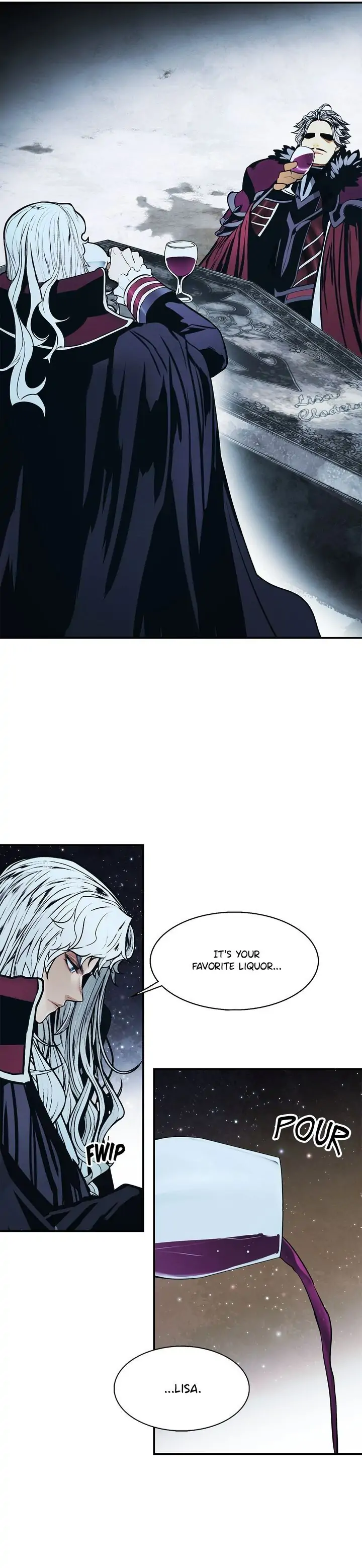 MookHyang – Dark Lady Chapter 131 - Page 20