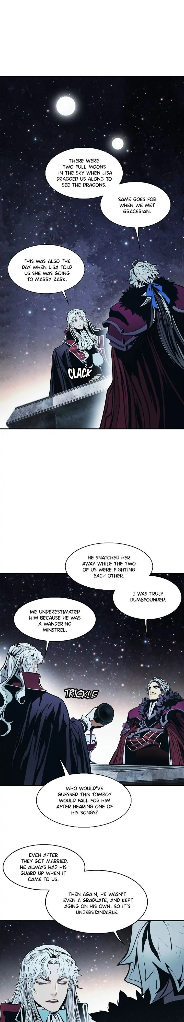MookHyang – Dark Lady Chapter 131 - Page 21