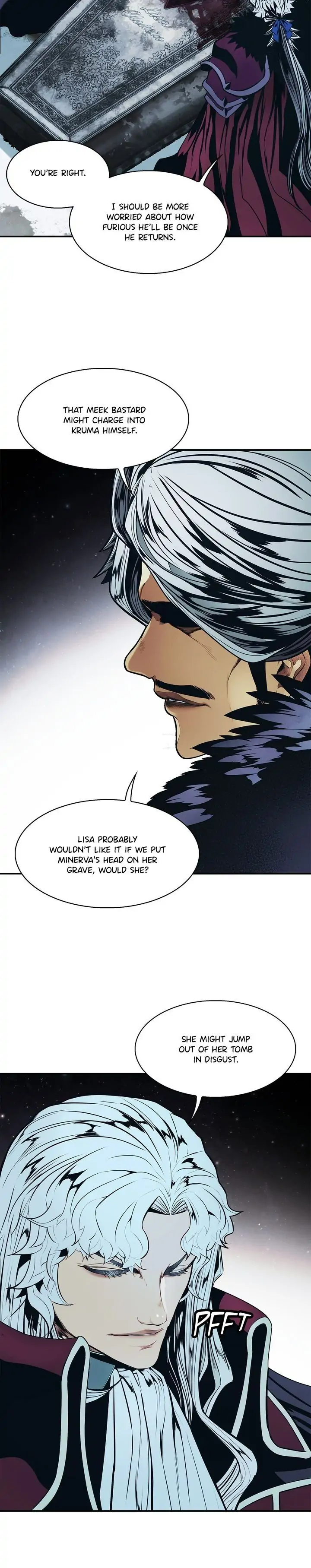 MookHyang – Dark Lady Chapter 131 - Page 24