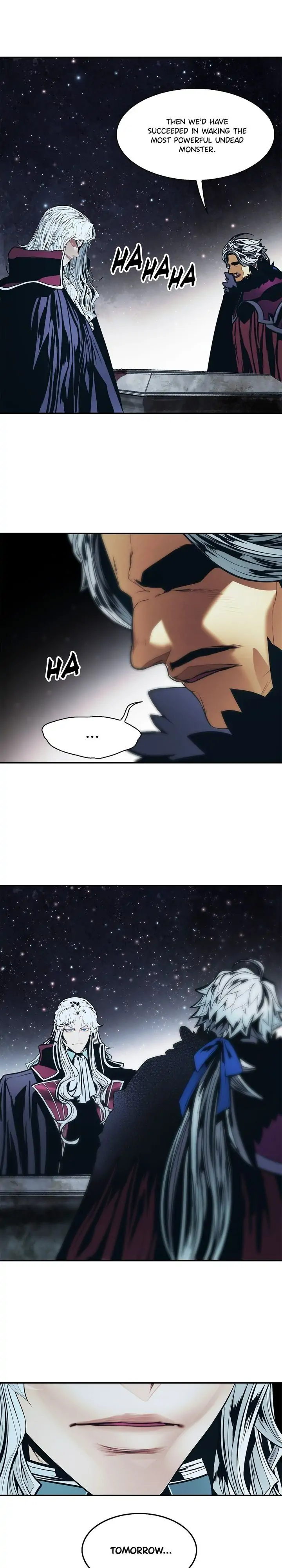 MookHyang – Dark Lady Chapter 131 - Page 25