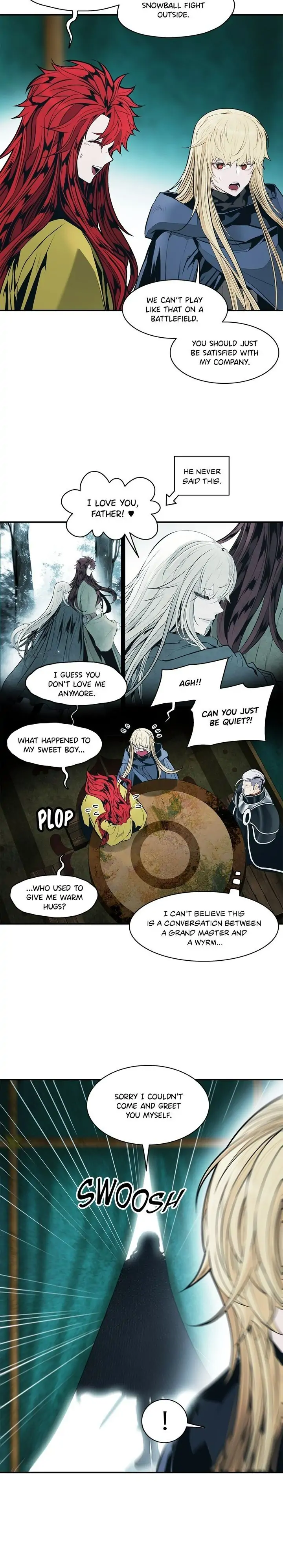 MookHyang – Dark Lady Chapter 132 - Page 5
