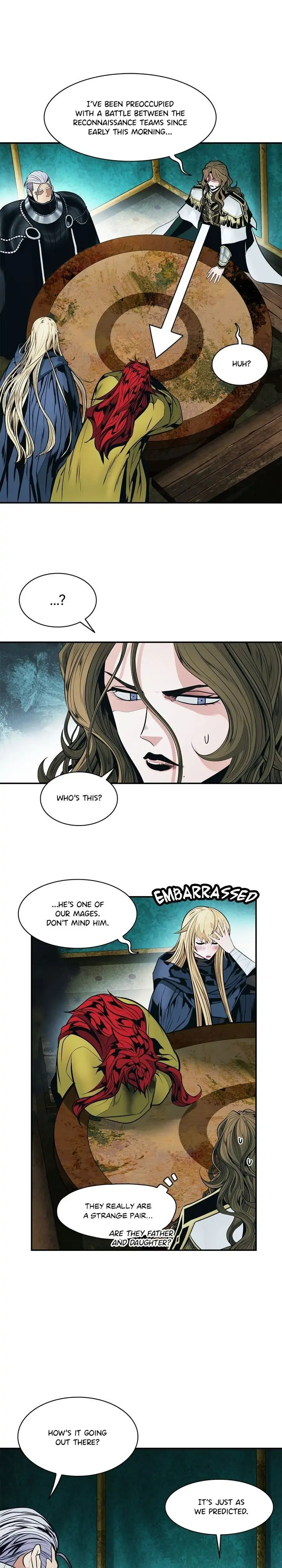 MookHyang – Dark Lady Chapter 132 - Page 6