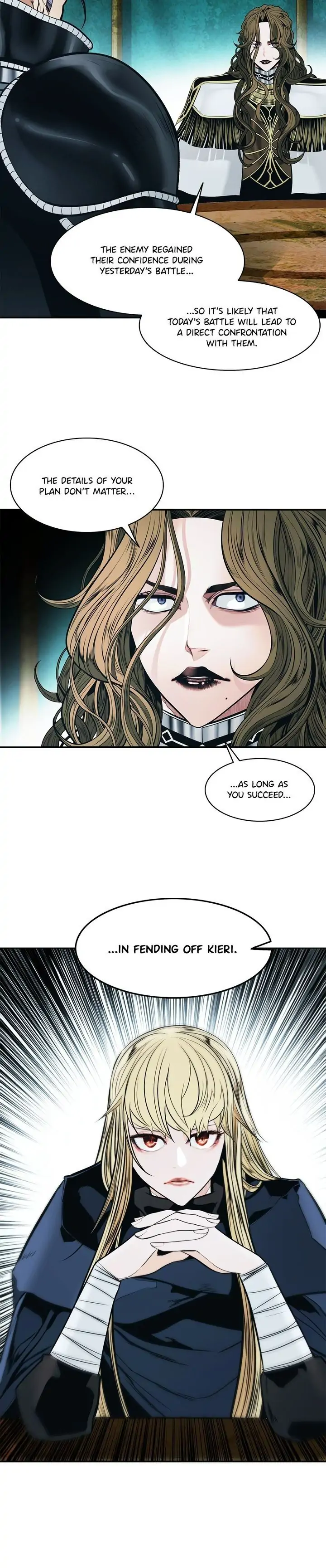 MookHyang – Dark Lady Chapter 132 - Page 7