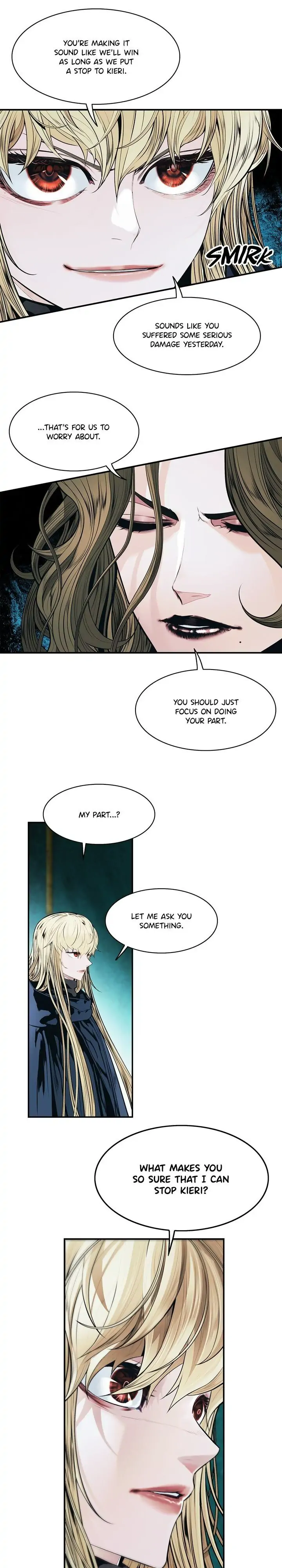 MookHyang – Dark Lady Chapter 132 - Page 8