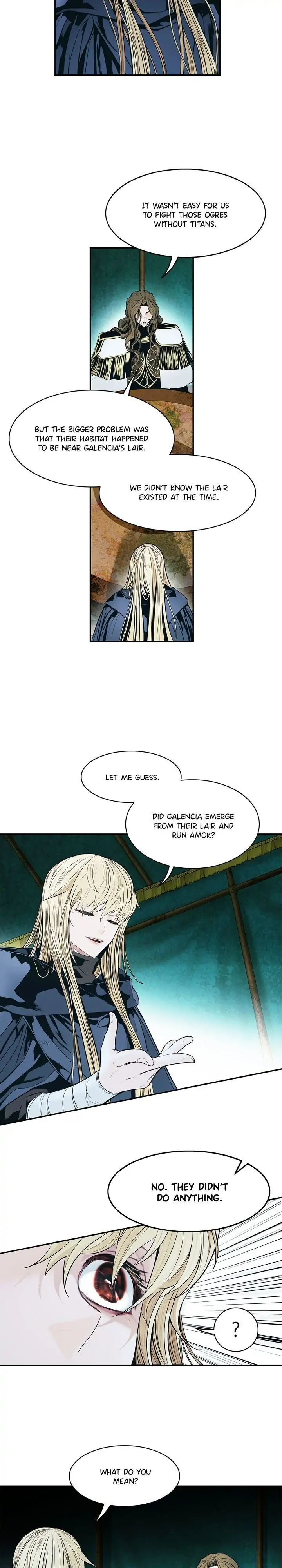 MookHyang – Dark Lady Chapter 132 - Page 12