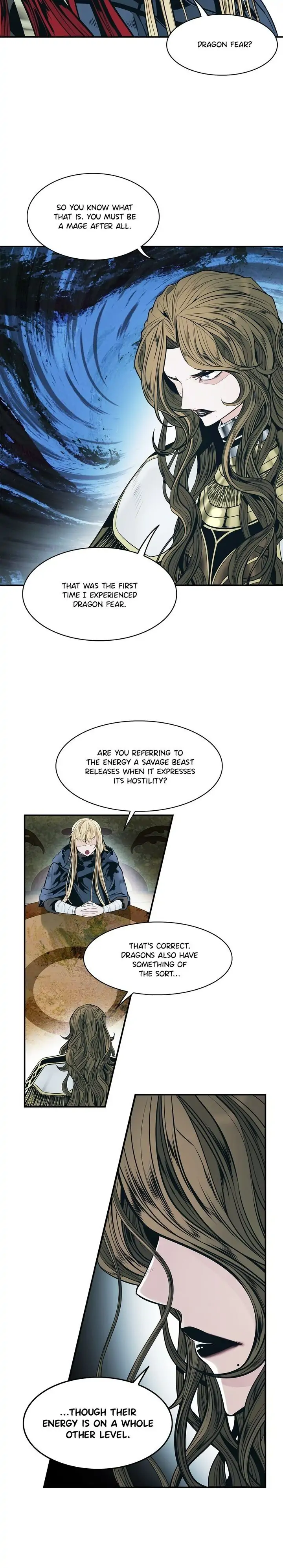 MookHyang – Dark Lady Chapter 132 - Page 15