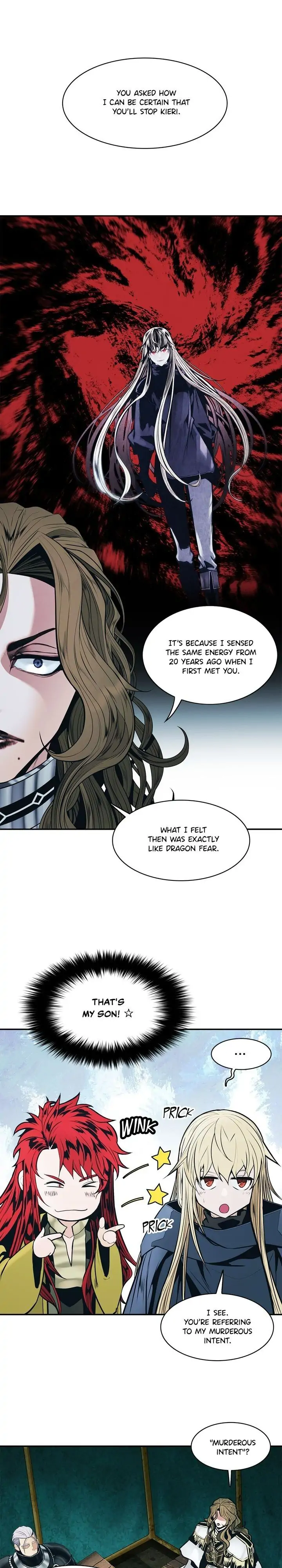 MookHyang – Dark Lady Chapter 132 - Page 16