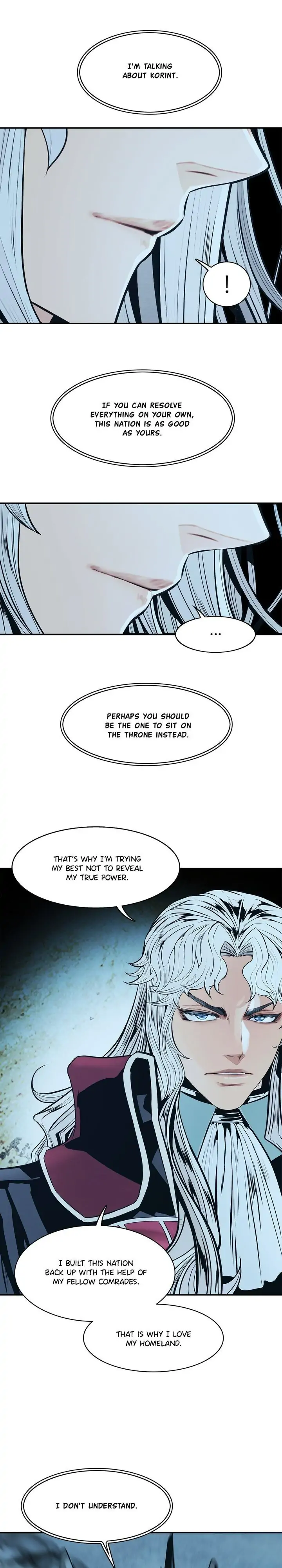 MookHyang – Dark Lady Chapter 132 - Page 21