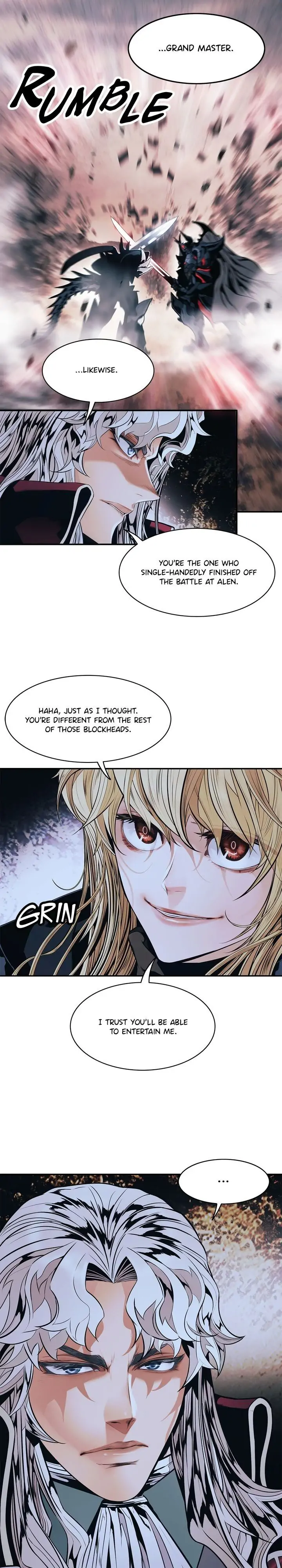 MookHyang – Dark Lady Chapter 133 - Page 2
