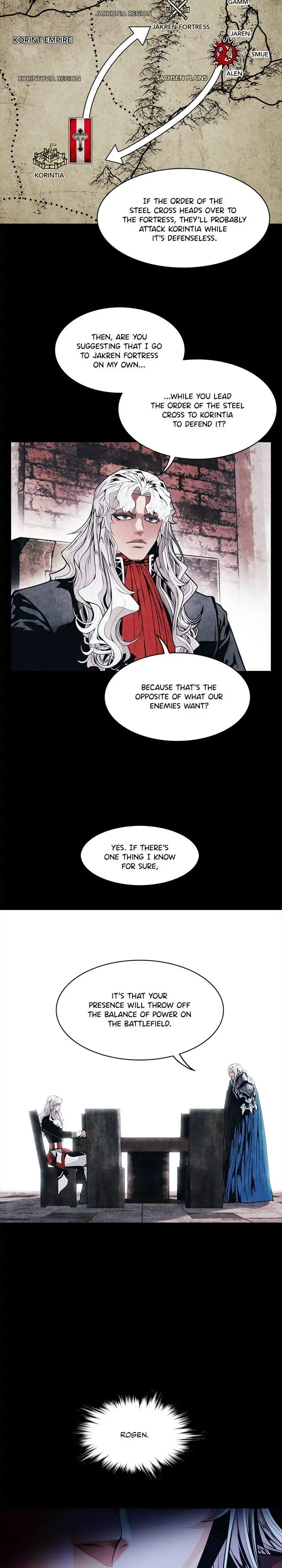 MookHyang – Dark Lady Chapter 133 - Page 5