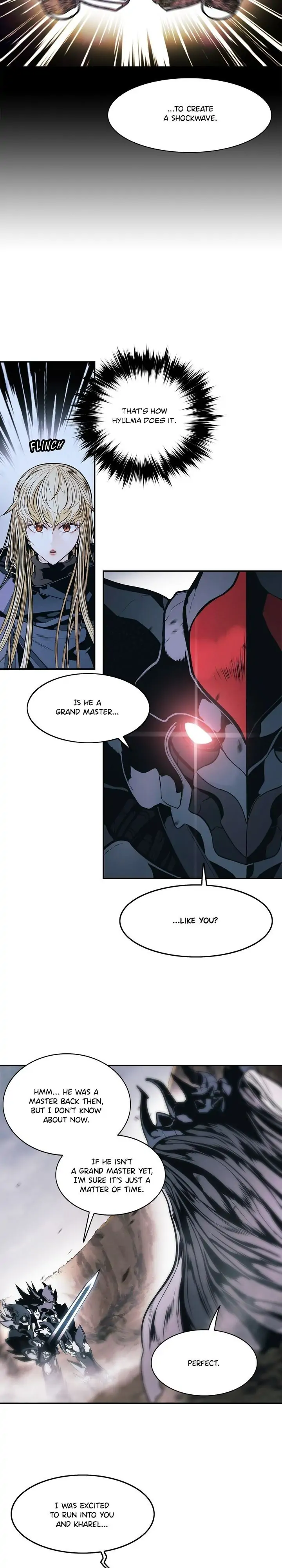 MookHyang – Dark Lady Chapter 133 - Page 29
